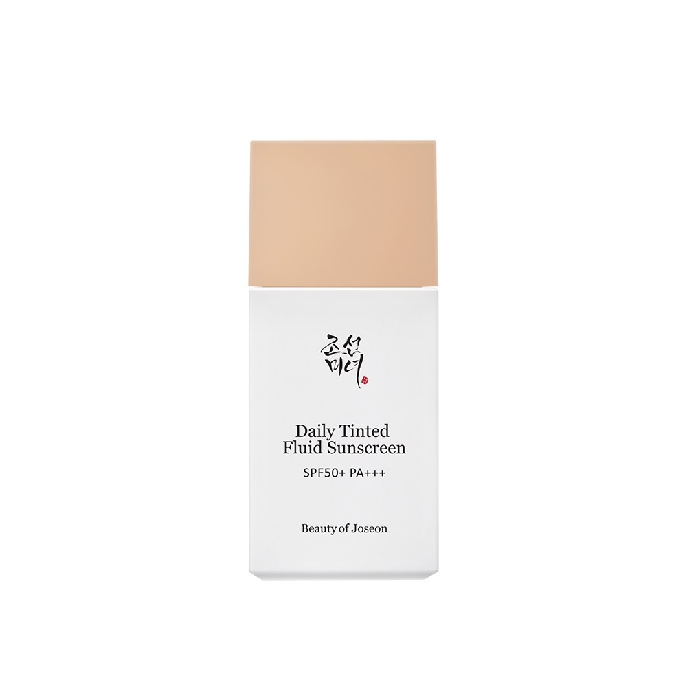 BEAUTY OF JOSEON Daily Tinted Fluid, 50 , SPF50+ PA+++