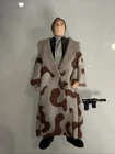 Vtg Star Wars Han Solo With Trench Coat Complete Action Figure 1984 Kenner *Mint