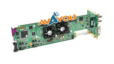 Miranda XVP-1801-DC HD/SD Down Converter/ARC & Frame Sync for Densite QRP