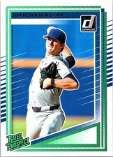 2025 Panini Donruss Thatcher Hurd RC Rated Prospect Yankees #133