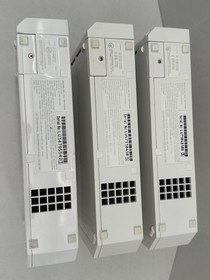 Lot of 3 Tested Working Nintendo Wii Game Consoles RVL-001 & Accessories