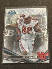 2022 Bowman's Best University Football NM Pick Your Card Buy More & Save