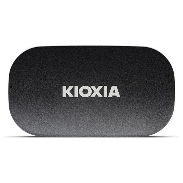 Kioxia Exceria Plus G2 1 TB USB tipo-C 3.2 Gen 2 [3.1 Gen 2] Nero (KIOXIA EXCERI - Immagine 2