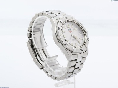 TAG Heuer Professional White Men's Watch - WK1112 for sale online