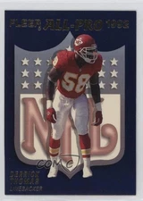 1992 Fleer All-Pro Derrick Thomas #19 HOF