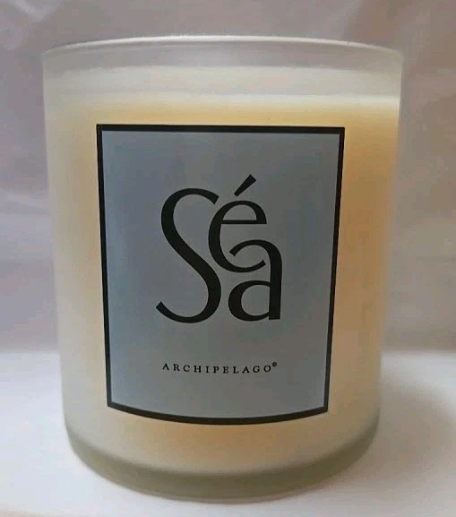 Archipelago Sea Boxed Candle 14oz Jar (Tester) - Image 2 of 4