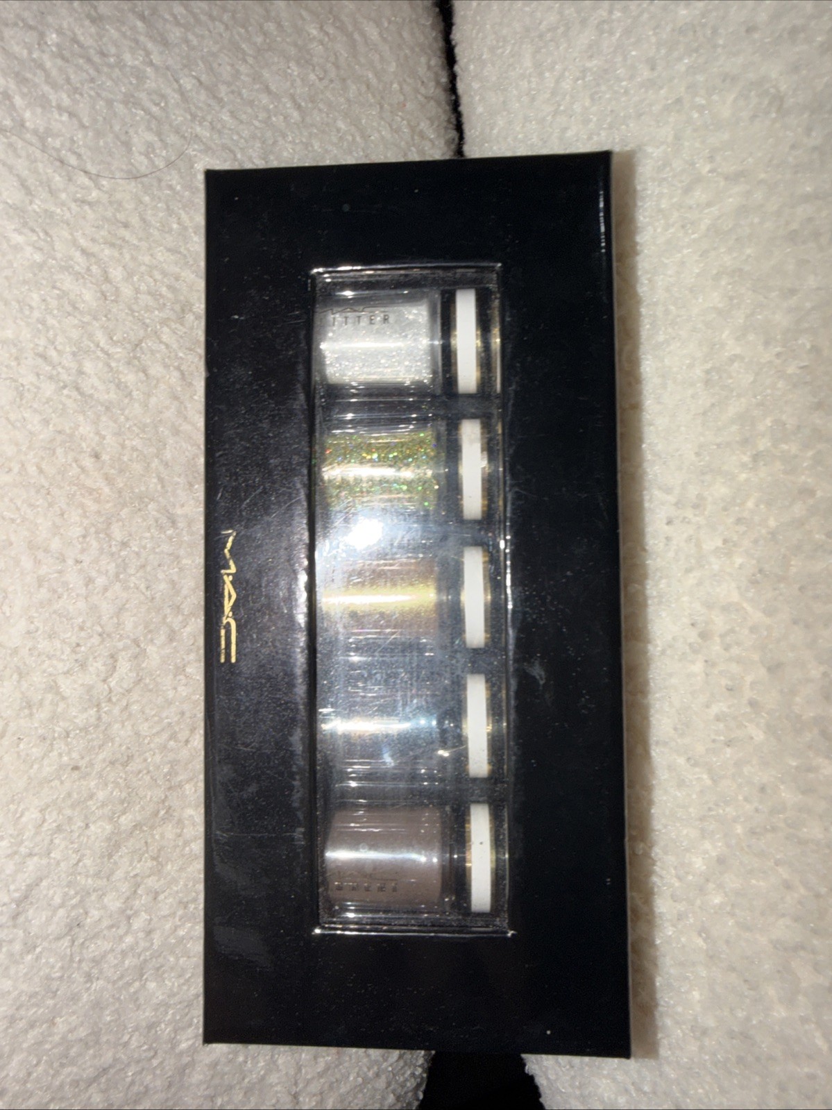 MAC limited edition Eyeshadow Pigments