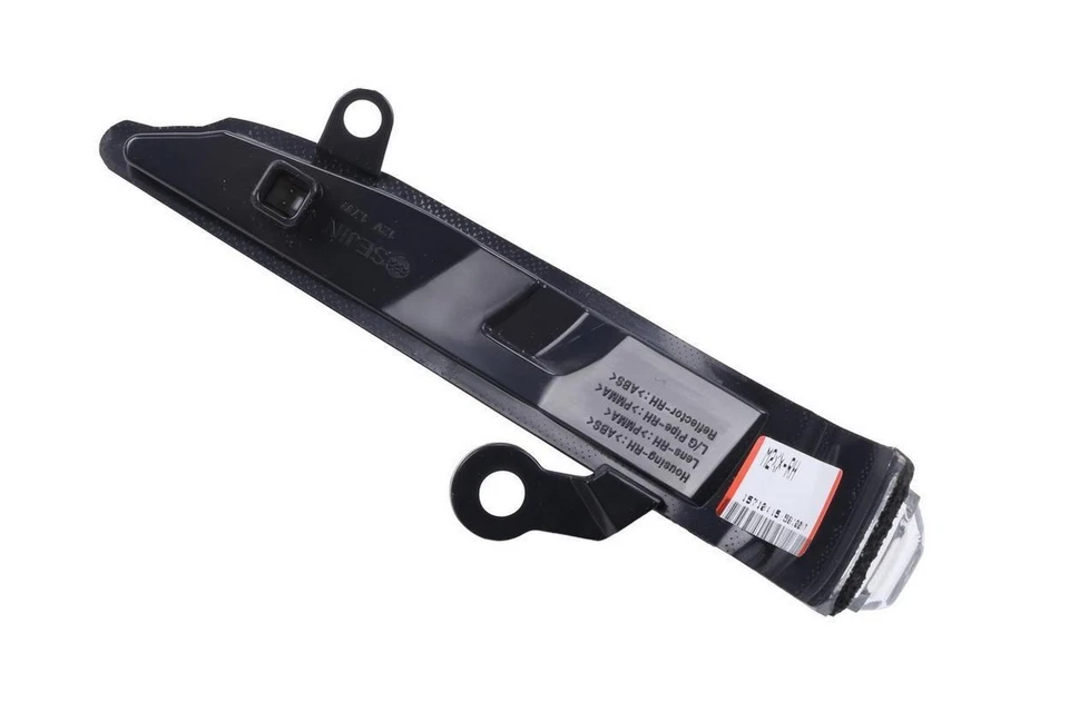 RIGHT Outside Mirror Turn Signal Lamp for 2016-2022 Chevrolet Spark (Right side) - Image 2 of 2