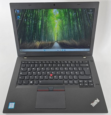 Lenovo ThinkPad T460 i5-6300U 8GB 128GB SSD Window 11 Pro Laptop Notebook #12