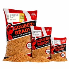 Fjuka Squeez-Ready Groundbait | Multi-use fishing bait