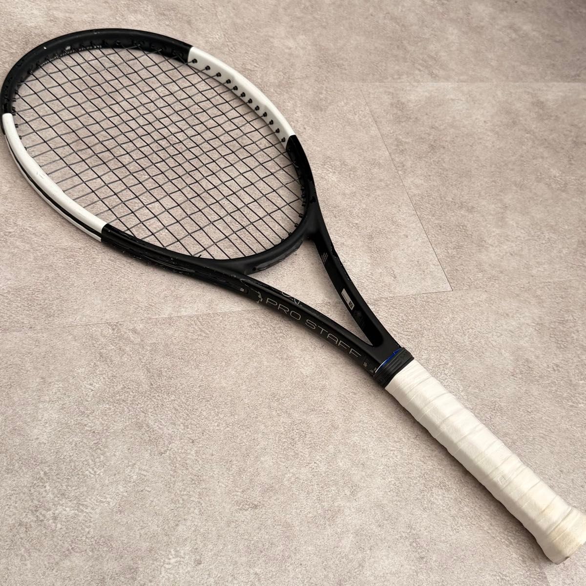 RF97 Wilson プロスタッフ V12 STAFF PRO Staff Pro v12 ウィルソン 0 