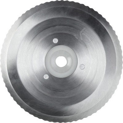 Graef Wellenschliffmesser 170mm Edelstahl Ersatzmesser für Allesschneider