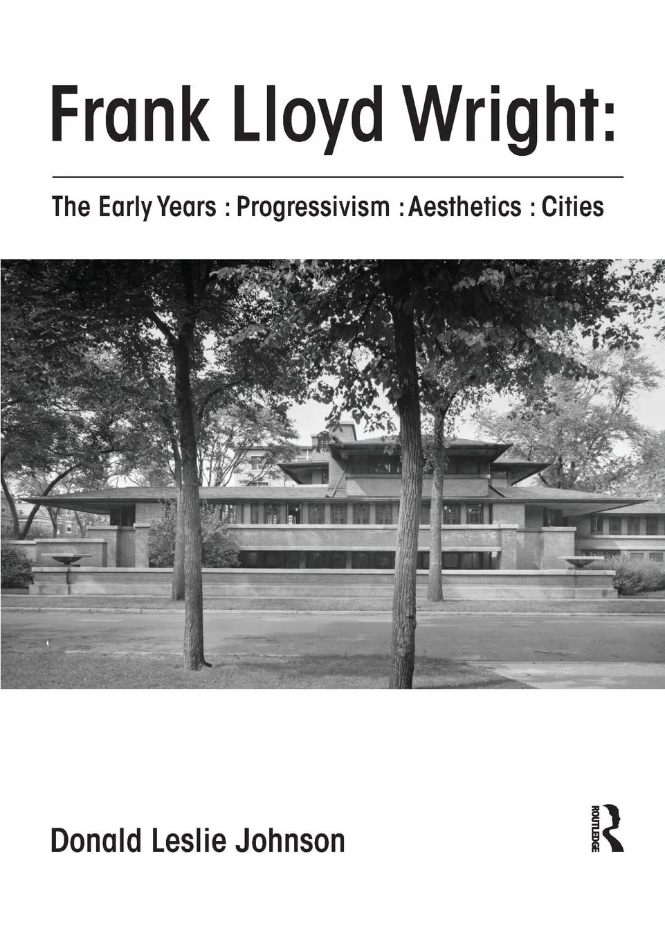 Frank Lloyd Wright : The Early Years : Progressivism : Aesthetics : Cities [Pape
