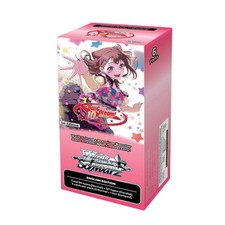 Weiss Schwarz TCG Bang Dream 10th Anniversary Booster Box ENGLISH IN STOCK