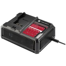 TOOLCRAFT ALG-1802 / TAWB-200 Akkupack-Ladege...
