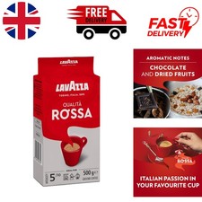 Italian 100% Arabica Espresso – Qualità Rossa 500g Pack of 2 for Ultimate Flavor 45.95 per kilo