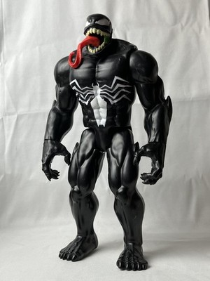 Hasbro Marvel Spider-Man Maximum Venom Titan Hero Actionfigur