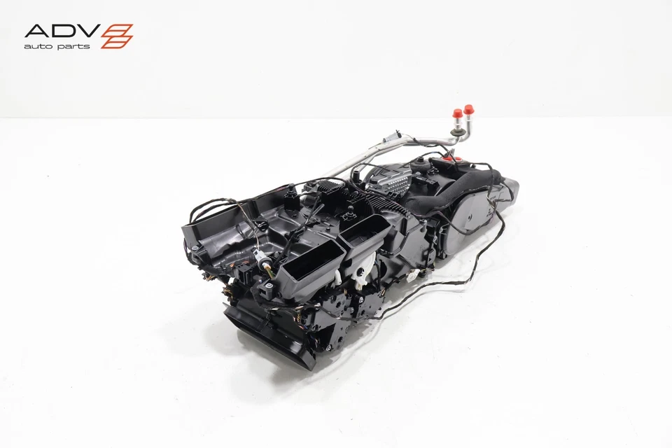 2019 - 2025 AUDI A8 L S8 HVAC traseiro aquecedor climático ventilador caixa OEM - Imagem 2 de 4