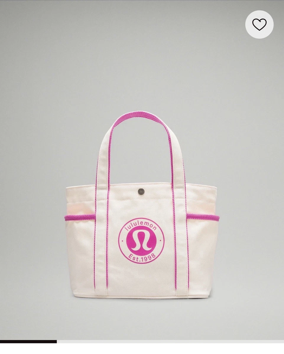Lululemon Tote Pink Bags & Handbags for Women for sale | eBay
