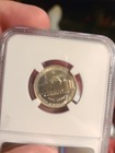 1943-S 5C  Jefferson Nickel NGC MS66     — photo 2