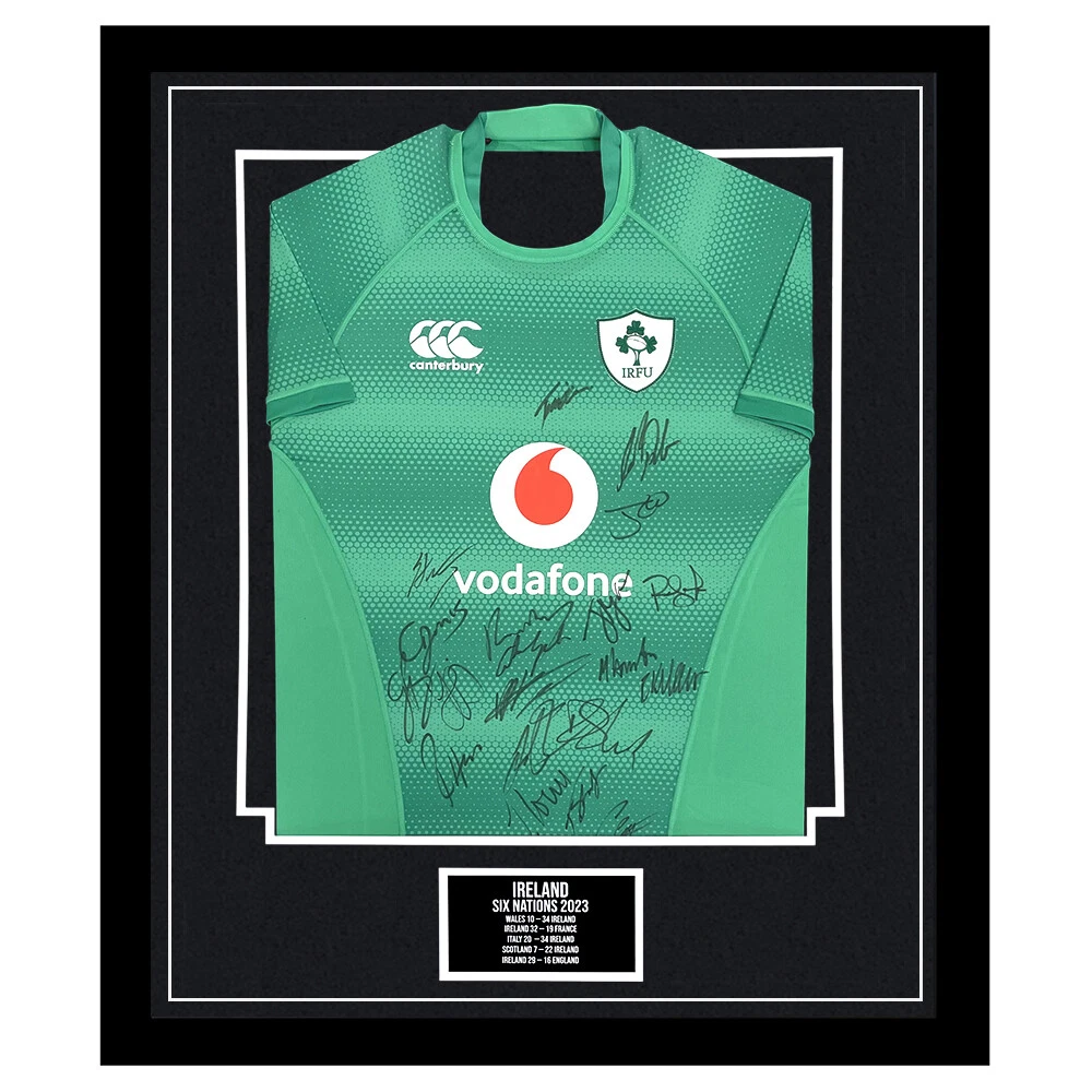 Champion sports ireland sales jersey
