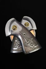 Colt Python/Anaconda 2021+ FFT OS Extended Grips Python/Anaconda FlatTop/Stipple