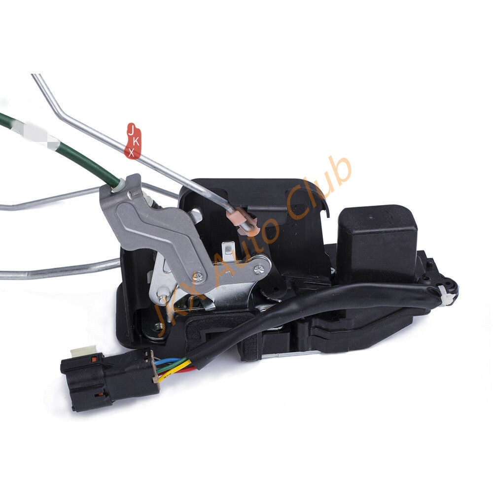 Centrale Vergrendeling Actuator Voor Kia Voor Cerato Voor Forte 2008 2009 2010 2011 2012 2013 Voor Achter Deurslot Blok Actuator Deurslot Klink Actuator (Color : Rechtsvoor