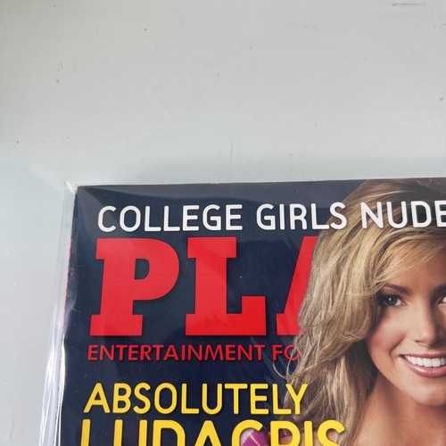 October 2006 Playboy Magazine: College Girls, Girls Next Door, Jordan, Jordan Mo - Picture 3 of 7