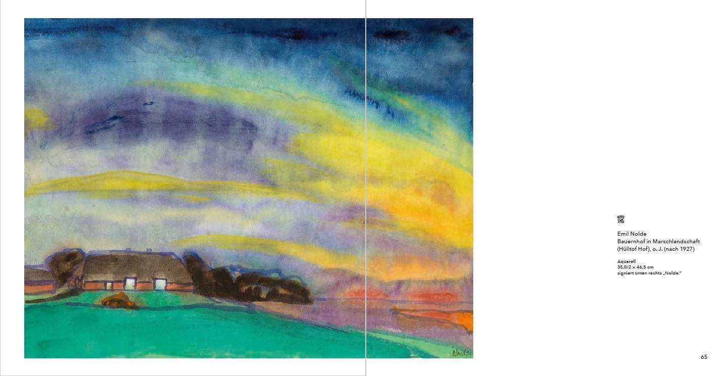 Thumbnail - Welt Und Heimat | Stiftung Seebüll Ada Emil Nolde | Buch | 176 S. |