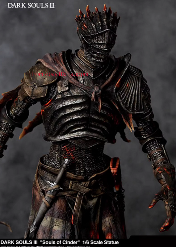 その他 DARK SOULS THUNDER Z Studio - Dark Souls Lord of Cinder - OrzGK