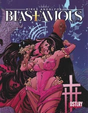 Blasfamous #2 1:10 Jorge Corona Variant DSTLRY 2024 Mirka Andolfo