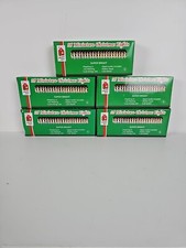 Lot of 5 35 Miniature Holiday Craft Lights Super Bright Color Lights New