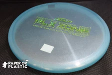 Discraft Ledgestone 2022 FLX ZONE Disc Golf 174 G Putter Lt Blue NEW Laser Green