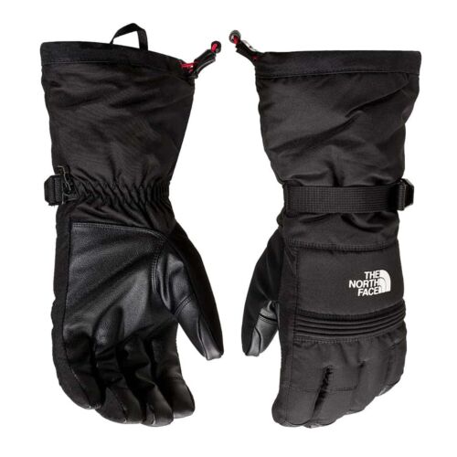 The North Face Mens 2023 Snowboard Ski Snow MONTANA SKI GLOVES - Black