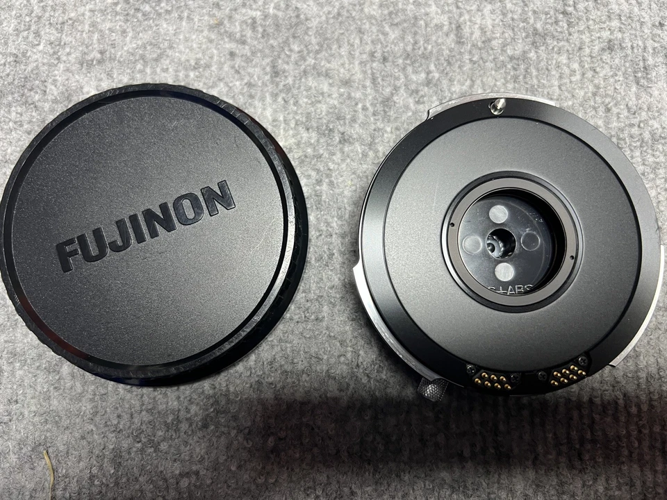Fujinon ACM-18  1/2" Lens Adapter for 1/2" Sony PMW-EX3 for Fujinon 1/2" B4 Lens - Image 3 of 3