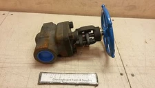 NOS 1.25" Velan Globe Valve 800 W06-2094B-02TS 1975-psi ST6 HF 410 A105N
