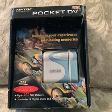 AIPTEK POCKET DV . New