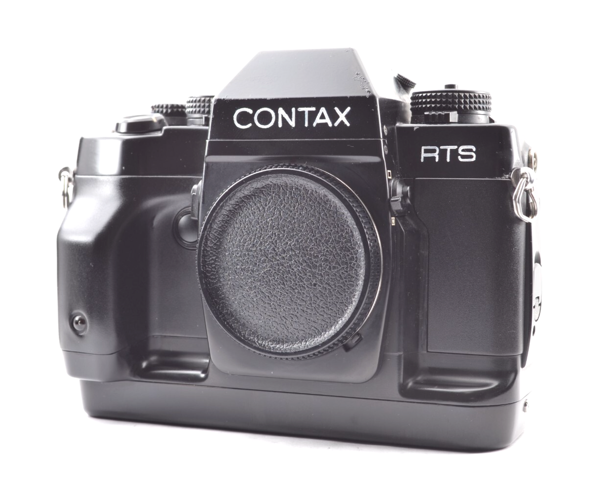 Meter No Leak【Near Mint】Contax RTS III 35mm SLR Film Camera From