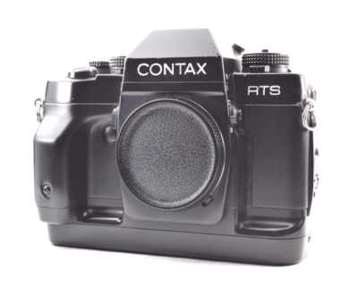 Meter No Leak【Near Mint】Contax RTS III 35mm SLR Film Camera From
