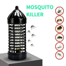 Outdoor Mosquito Trap Electric Shock Type Mosquito Killer Bug Zappers Trap Lamp