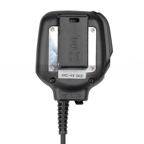 Pour Kenwood KMC-45D Microphone Haut-Parleur TK430 TK2000 TK3000 TK3201 TK2160 TK3202 - Photo 5/5