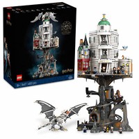 Lego® Harry Potter 76417 Gringotts™ Zaubererbank – Sammleredition Exklusiv!