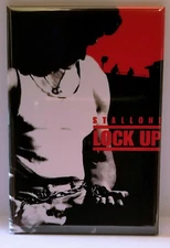 Lock Up MAGNET 2"x3" Refrigerator Locker Movie Poster