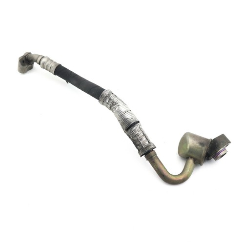 Mercedes Benz R230 SL 500 55 350 Klima Kompressor Rohr Leitung zur Trennstelle