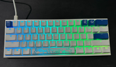 Ducky One 2 Mini 60% Keyboard RGB - CHERRY MX BROWN