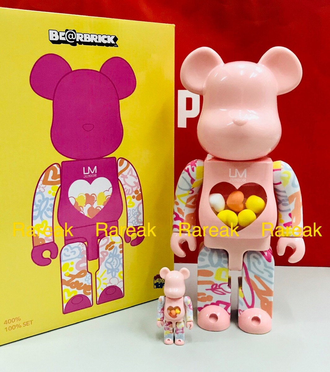 Be@rbrick Macau UM Junior WF 400%+100%