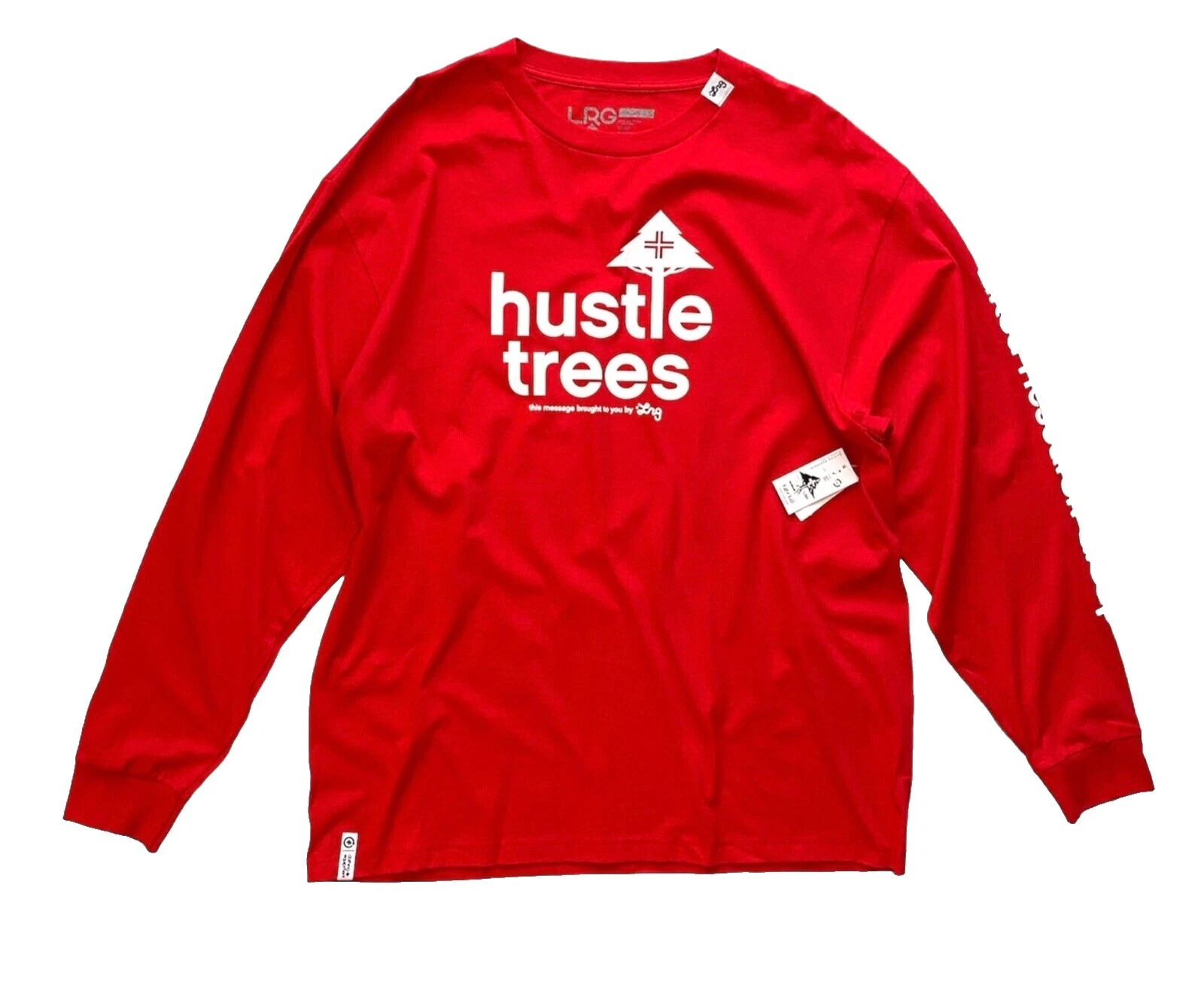 Camisas masculinas tamanho 2XL LRG