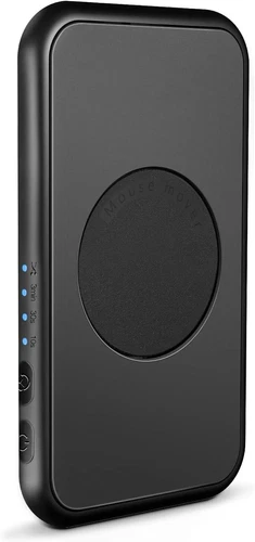 Mausbeweger Mouse Jiggler Dünn Leise Intervall Timer AN/AUS für PC Computer B958