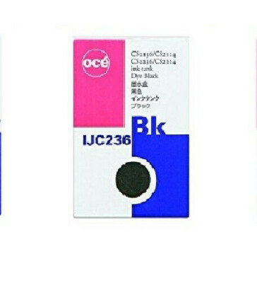 Lot De 5 Cartouches D'encre OCE D'origine - Réf IJC-236 (Noir Mat, Noir, Cyan, Magenta, Jaune) - Garantie 1 An