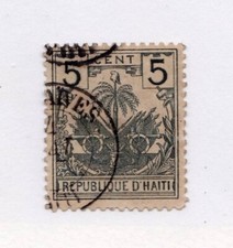 Haiti         41        used